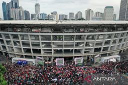 Piala Dunia 2026 - Timnas Indonesia kalah 1-5 di markas Australia