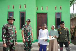 Danrem harap hasil TMMD di Sumbawa Barat bermanfaat untuk masyarakat