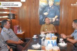 Bupati dukung program Lapas Kelas II B Ketapang