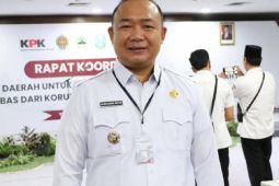 Bupati Ketapang komitmen terhadap anti korupsi