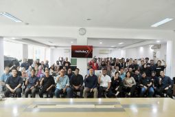 mahakaX menggencarkan kolaborasi untuk perkuat industri media digital