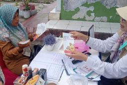 BPOM Ambon awasi keamanan pangan dan uji sampel di pasar inpres Kabupaten Buru