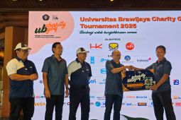 Sebanyak 60 mahasiswa terima beasiswa dana abadi UB