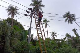 PLN UIW MMU pastikan listrik Kepulauan Manipa Maluku aman jelang Idul Fitri