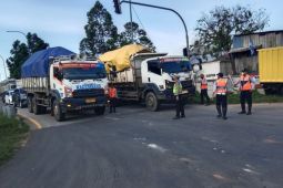 Dishub Tangerang sosialisasi pembatasan operasional angkutan barang mulai 24 Maret