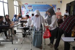Disnaker Kota Tangerang sediakan lowongan bagi disabilitas di bursa kerja