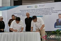 Kejagung kawal proyek strategis PT Timah