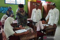Sekolah rusak dibantu anggaran perbaikan oleh pusat