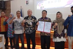 Pj Wako Pangkalpinang pastikan Musrenbang prioritaskan pembangunan sesuai kebutuhan