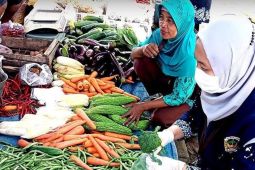 DKPP Madiun lakukan pengawasan bahan pangan asal hewan dan tumbuhan