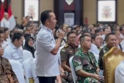 Wakil Bupati Mura minta ke Mentan bisa berpartisipasi di program cetak sawah