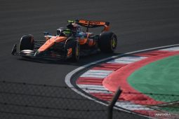 Duo McLaren keluhkan kendala angin pada hari pertama seri ketiga Formula 1 di Suzuka