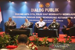 Sekadar swasembada pangan tak cukup?