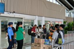 H-10 Lebaran, penumpang Bandara Soekarno Hatta capai 125.993 orang