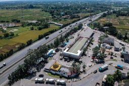 134 Lokasi Rest Area di Tol Pulau Jawa untuk Mudik Lebaran 2025