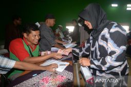 Berbekal satu wahana air Desa Wunut mampu beri tunjangan hari raya seluruh warganya