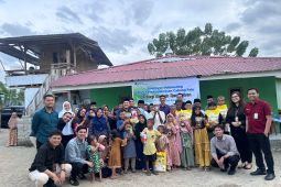 BPJAMSOSTEK berbagi berkah di bulan Ramadhan