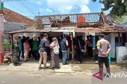 Pemkot Kediri apresiasi masyarakat perbaiki rumah tak layak huni
