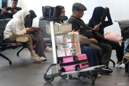 Perkiraan penumpang mudik lebaran di Bandara Juanda