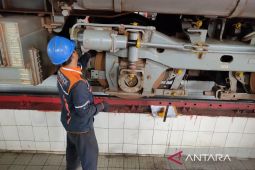 KAI Cirebon menyiagakan 641 petugas untuk kelancaran mudik Lebaran 2025
