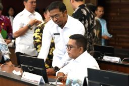 Pemprov Banten dan Kementerian PU-BPN sepakati aksi tangani banjir