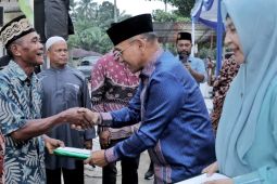 Bupati buka Safari Ramadhan di Kecamatan Bandar Masilam