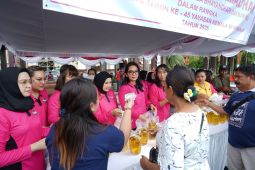 Polda Bali gelar pasar murah jelang Nyepi dan Lebaran