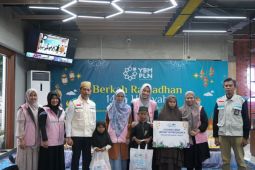 Yayasan Baitul Maal PLN serahkan bantuan kepada 4.945 mustahik di Sulselbar