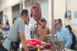 Dinas Pertanian Kulon Progo mengintensifkan pengawasan produk pangan