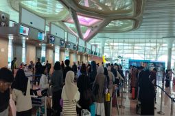 AP Indonesia memproyeksikan peningkatan penumpang di YIA satu persen