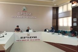 Pemprov Sulsel perkuat SDM guna percepat transformasi digital