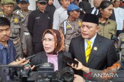 Pemkab Serang tanda tangani NPHD untuk PSU Pilkada