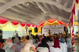 OJK Maluku luncurkan Program Desaku Cakap Keuangan di Maluku Tengah perkuat fondasi ekonomi