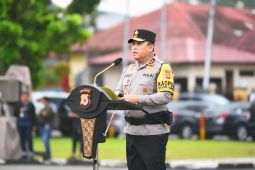 Polda Maluku terapkan pola operasi kapal tiba berangkat demi kelancaran arus mudik