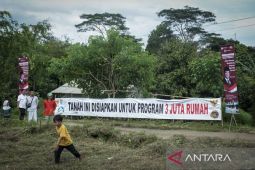 Pengembang belum miliki peran jelas program tiga juta rumah