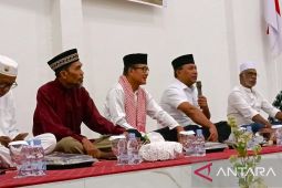 Pemda Maluku  wujudkan toleransi lewat buka puasa bersama lintas agama