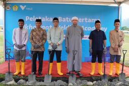 Vale dan Alkhairaat bangun Welding Academy di Morowali