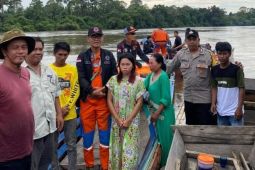 BPBD Murung Raya masih mencari balita tenggelam di Sungai Barito