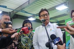 Kemenkes memfasilitasi pemudik ikut Cek Kesehatan Gratis