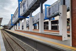 KAI Daop 2 ingatkan boarding di Kiaracondong ditutup 5 menit sebelum berangkat
