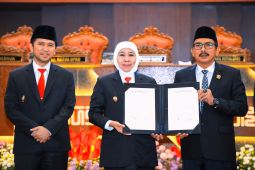 Khofifah optimistis RPJMD Jatim 2025-2030 rampung lebih cepat