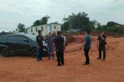 Polres Subang ringkus enam preman pemalak sopir truk di kawasan industri
