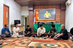 Halte Ramadan KI Jatim sosialisasi keterbukaan informasi publik