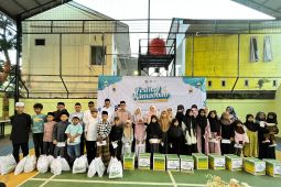 Kemenag salurkan 1.020 paket bantuan untuk anak yatim dan fakir miskin di Aceh