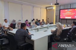 Kemenkum Babel harmonisasikan dua Ranperbup Bangka Tengah