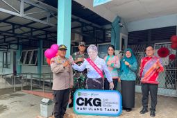 Pemkot Singkawang luncurkan program cek kesehatan gratis untuk warga