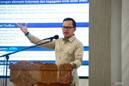 Wamendagri: Perlu sinkronisasi pusat dan daerah dalam melaksanakan Astacita