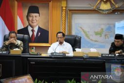 Mendagri: Pemda yang PSU perkuat koordinasi dan intensifkan persiapan