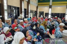 Kemenag sebut 773 calon haji OKU  Timur lunasi Bipih