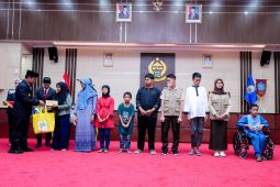 Gubernur meluncurkan Gerakan Sulsel ZIS